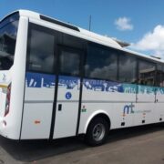Le conflit continue pour les chauffeurs des bus de Schoelcher