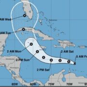 Jamaica weather: Brace for strong winds, thunderstorms as of Saturday Loop Jamaica