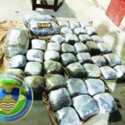 $13M in marijuana found in crashed car following high-speed chase