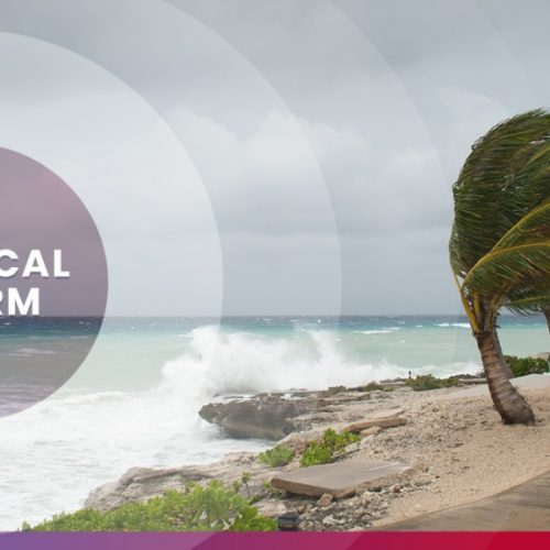 Florida monitors a growing Tropical Storm Ian in Caribbean Loop Jamaica ...