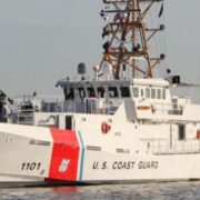 US Coast Guard offloads US$3M in illegal drugs from traffickers in the Caribbean Sea