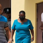 Bench warrant issued for Customs brokers is revoked, but Chief Magistrate lays down the law ahead of new committal date