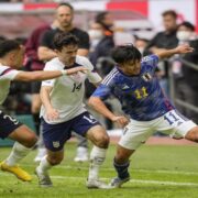 Lackluster USA lose to Japan 2-0 in World Cup warmup Loop Jamaica