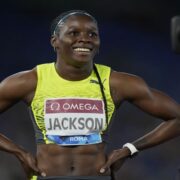 Shericka Jackson finishes 4th in Bellinzona, Natoya Goule takes 800m Loop Jamaica
