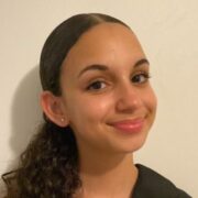 15-year-old Bracker participating in Regional Tourism Youth Congress Loop Cayman Islands