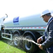 NWC gets seven trucks valued at $92.6m for fleet Loop Jamaica