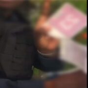 WRONG AND STRONG? Motorist in heated debate with cops over ticket Loop Jamaica