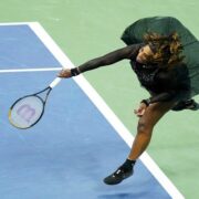 Serena loses to Tomljanovic at US Open; could be last match Loop Jamaica
