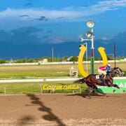 Speedy Runaway Algo romps Caymanas Park feature event Loop Jamaica