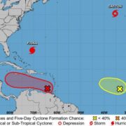 Jamaica weather: Evacuate cays and banks immediately — Met Service Loop Jamaica