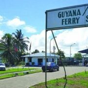 Guyana/Suriname ferry service closed until further notice