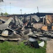 11 affected after fire rips through 4 buildings at Anna Catherina
