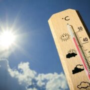 Meteorología emite advertencia de calor para los pueblos del Norte, Centro y Oeste