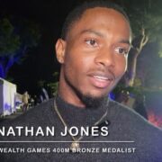 Jonathan Jones hoping to train at home without risking injury Loop Barbados