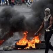 ‘Violent Civil Unrest’ In Haiti Hampers Aid Delivery – St. Lucia Times News