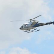 La AEE tenía helicópteros, pero LUMA contrata compañía privada para inspeccionar líneas