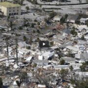 Más de una decena de muertos, millones de usuarios sin electricidad y daños aún por estimar: los estragos del huracán Ian en Florida