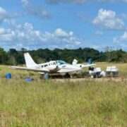 Illegale landingsbaan Tibiti vernietigd in opdracht OM