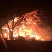 Arrestan a individuo por incendiar residencia en Añasco