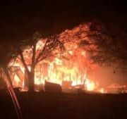 Arrestan a individuo por incendiar residencia en Añasco