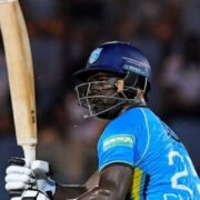 South Castries Cricket Association Congratulates Johnson Charles