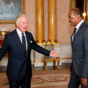 VIDEO: Prime Minister Gaston Browne meets with King Charles