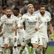 Real Madrid beats RB Leipzig
