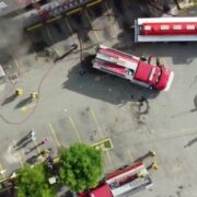 Businessman suspects electrical transformers may have caused fire Loop Jamaica