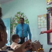 WATCH: Education Minister And Team Visit Schools In The North – St. Lucia Times News