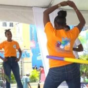 WATCH: ‘St. Lucia Moves’ Campaign Launched In Fight Against Non-Communicable Diseases – St. Lucia Times News