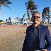 Parlamentario Alvin Molina a inventariza nan preocupacionnan encuanto trafico insigur