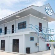 US$20M oil and gas training centre opens at Lusignan