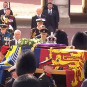 EN VIVO: Trasladan el féretro de la reina Isabel II del palacio de Buckingham a Westminster Hall