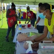 Doc calling on corporate Barbados to get employees CPR trained Loop Barbados