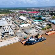 Guyana Shore Base signs deal with NCB Merchant Bank to expand energy sector