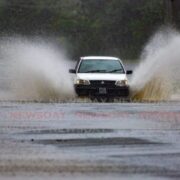 Met Office issues yellow-level adverse weather alert
