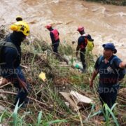 Relative of Lopinot drowning victim tells rescue volunteers: Take your duties seriously