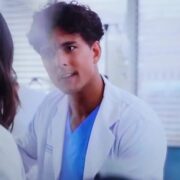 Grey’s Anatomy star Niko Terho says support took away his nervousness Loop Barbados