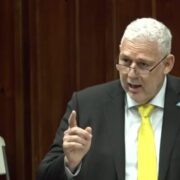 Chastanet On Government Borrowing: “What Are They Doing With All This Money?” – St. Lucia Times News