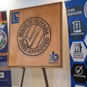 Barama Company receives GNBS ‘Made in Guyana’ certification