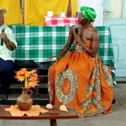 Lobi Singi een dynamisch onderdeel van de Afro-liedtraditie