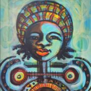 Groepsexpositie Bigi Spikri in Readytex Art Gallery