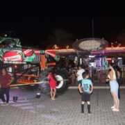 Sandra’s Garden a haya bishita di Monstertrucks