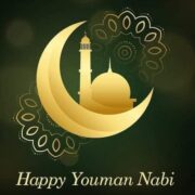 Youman Nabi Messages 2022