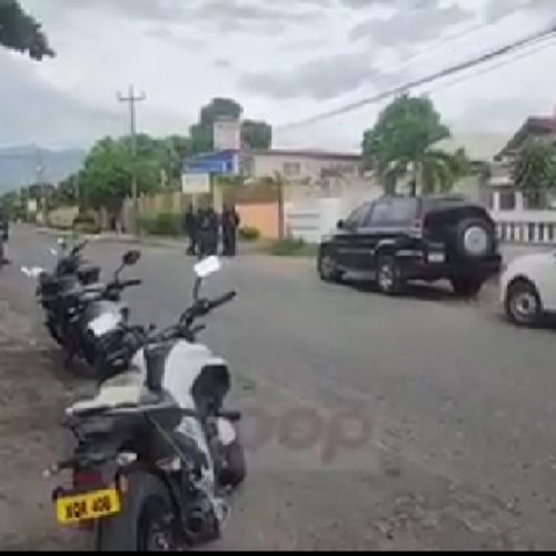 Female, who was hiding with Jamaica’s most wanted, now in custody Loop