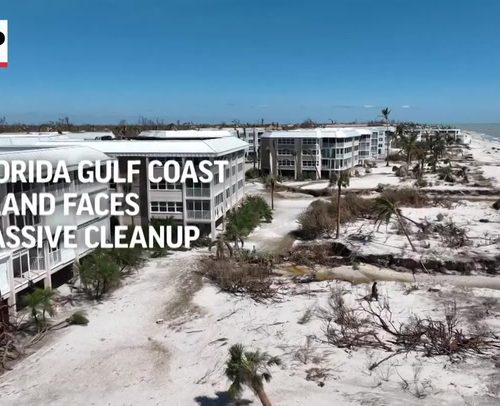 Dozens dead from Ian, one of the strongest, costliest US storms Loop ...