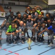 Futsal : le 1er titre de la saison pour le LAC 212