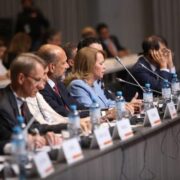 Meta comun ta pa yega na cooperacion entre Reino, Aruba y e paisnan aki den region