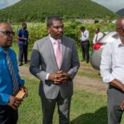 Government Fully Committed to Addressing Water Concerns in St. Peter’s and Other Communities