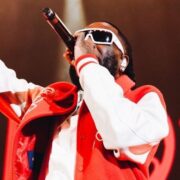 Burna Boy Apologize After Kicking Fan Climbing Stage At Nigeria Show